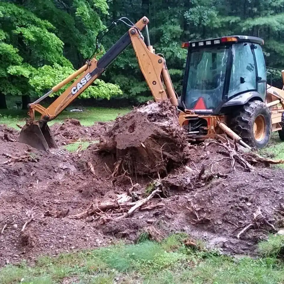 Excavation in Ulster County NY