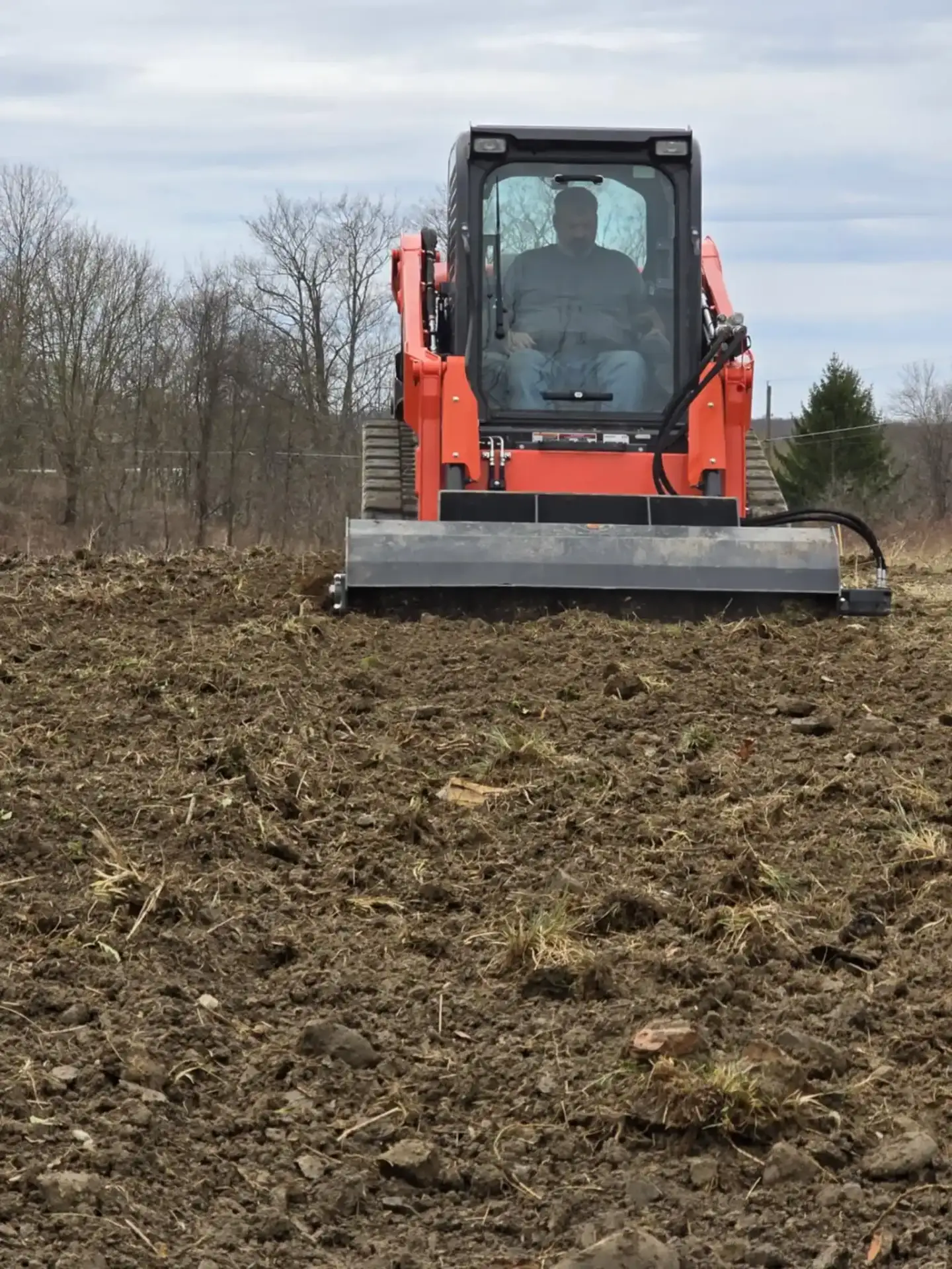 Land Clearing in Ulster County NY